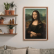 Пазли Mona Lisa, 1000, Clementoni