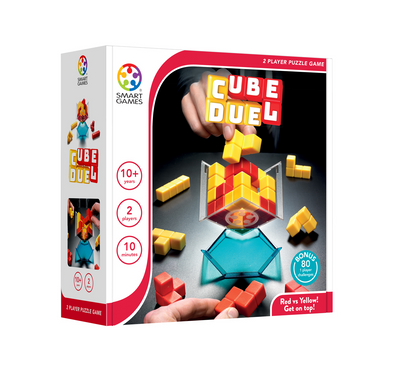 Дуель в кубі (Cube Duel)