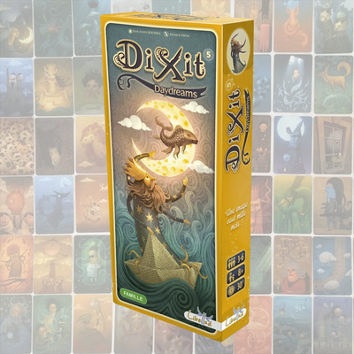 Dixit 5: Daydreams (Діксіт 5: Сни Наяву)