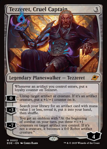 Edge of Eternities Play Booster Display (Magic the Gathering Дисплей Ігрових Бустерів)