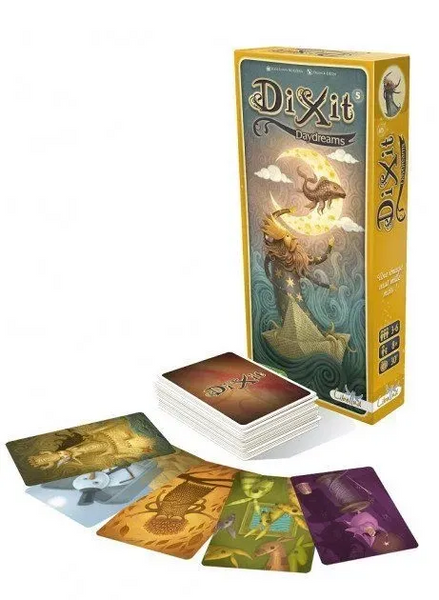 Dixit 5: Daydreams (Діксіт 5: Сни Наяву)
