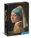 Пазли Girl with a Pearl earring, 1000, Clementoni