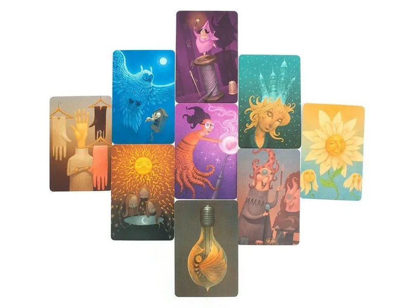 Dixit 5: Daydreams (Діксіт 5: Сни Наяву)