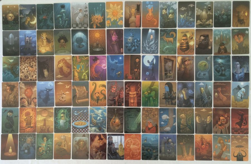 Dixit 5: Daydreams (Діксіт 5: Сни Наяву)