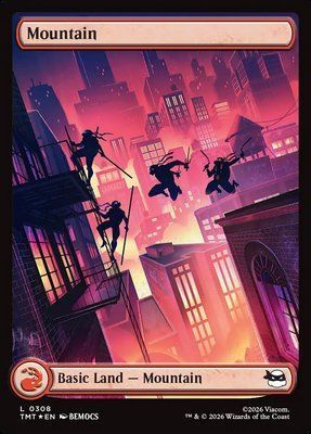 Mountain, Normal, Surgefoil