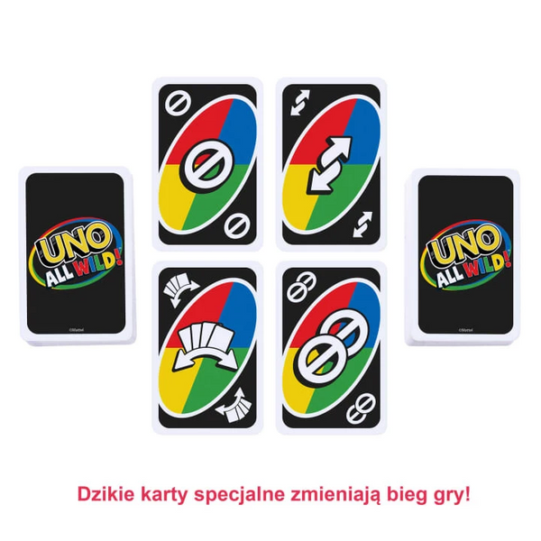 UNO All Wild! (Уно: Усі Шалені)