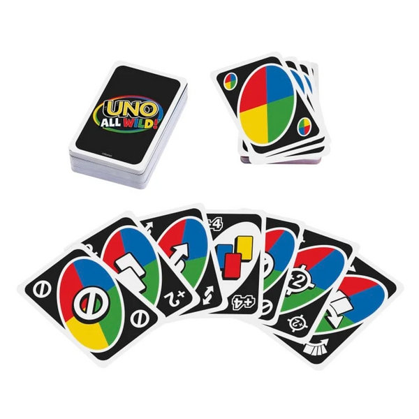 UNO All Wild! (Уно: Усі Шалені)