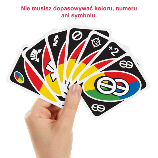 UNO All Wild! (Уно: Усі Шалені)