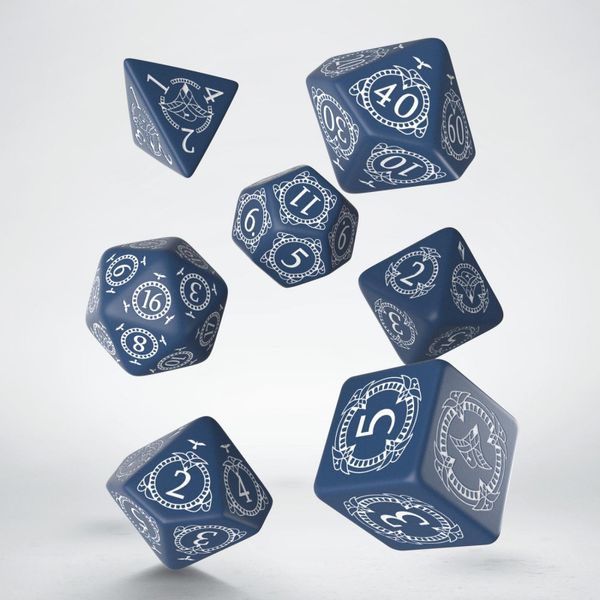 Набір кубиків Pathfinder Hell's Rebels Dice Set