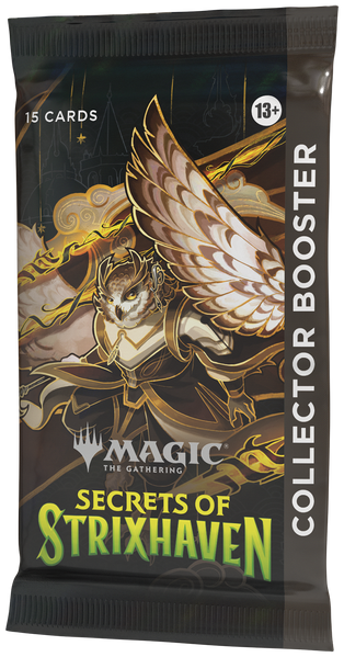 Secrets of Strixhaven Codex Bundle (Magic the Gathering Подарунковий Бандл)