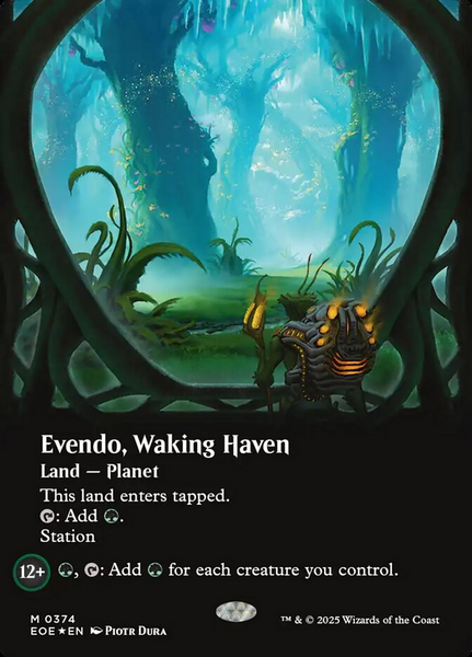 Edge of Eternities Collector Booster Display (Magic the Gathering Дисплей Колекційних Бустерів)