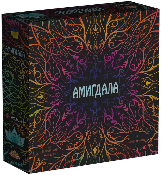 Амигдала (Amygdala)