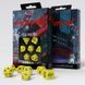 Набір кубиків Cyberpunk Red Dice Set: Danger Zone