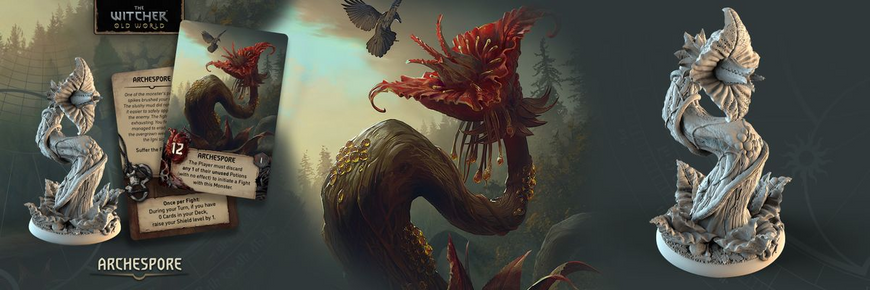 Відьмак. Старий світ - Делюкс видання (The Witcher: Old World)