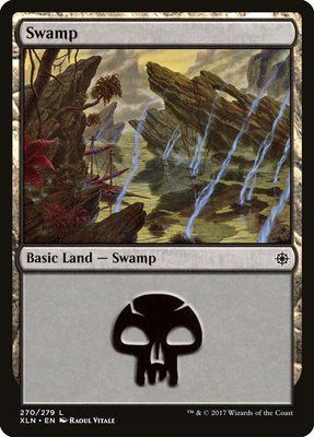 Swamp, Normal