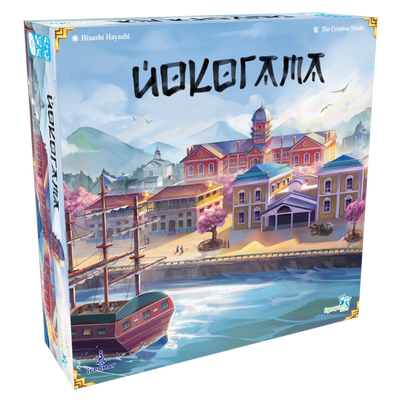 Йокогама (Yokohama)