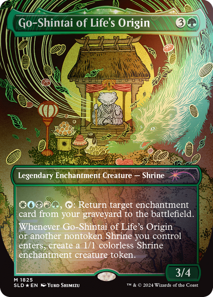 Secret Lair - 20 Ways to Win Commander Deck (Magic the Gathering Колода Командира)