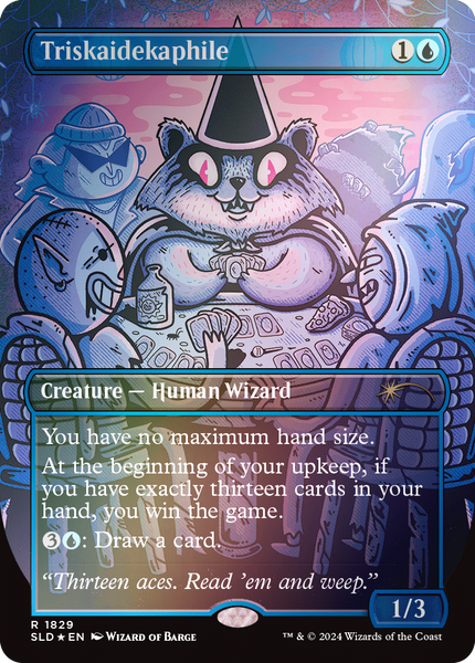 Secret Lair - 20 Ways to Win Commander Deck (Magic the Gathering Колода Командира)