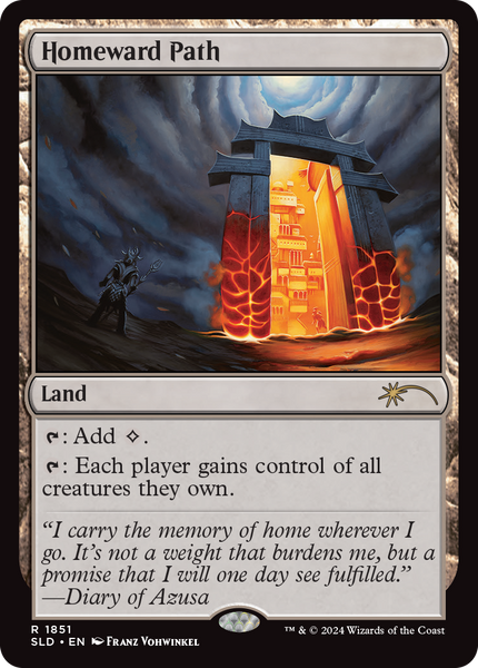 Secret Lair - 20 Ways to Win Commander Deck (Magic the Gathering Колода Командира)