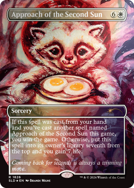 Secret Lair - 20 Ways to Win Commander Deck (Magic the Gathering Колода Командира)