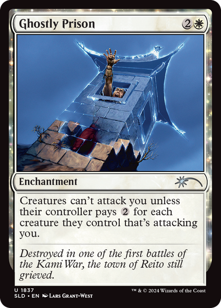 Secret Lair - 20 Ways to Win Commander Deck (Magic the Gathering Колода Командира)