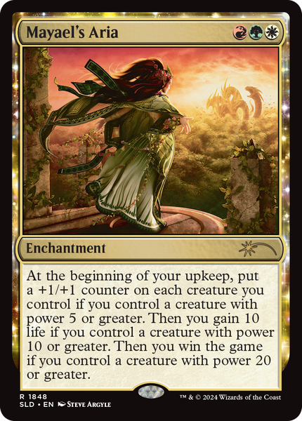 Secret Lair - 20 Ways to Win Commander Deck (Magic the Gathering Колода Командира)