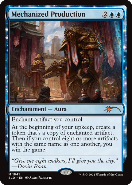 Secret Lair - 20 Ways to Win Commander Deck (Magic the Gathering Колода Командира)