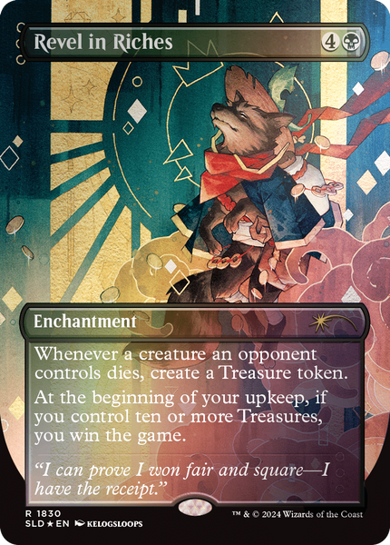 Secret Lair - 20 Ways to Win Commander Deck (Magic the Gathering Колода Командира)