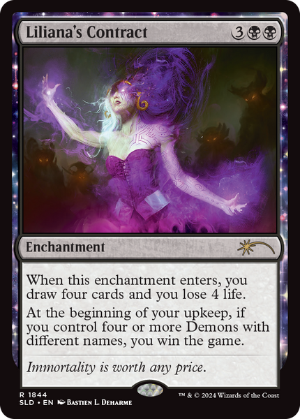 Secret Lair - 20 Ways to Win Commander Deck (Magic the Gathering Колода Командира)