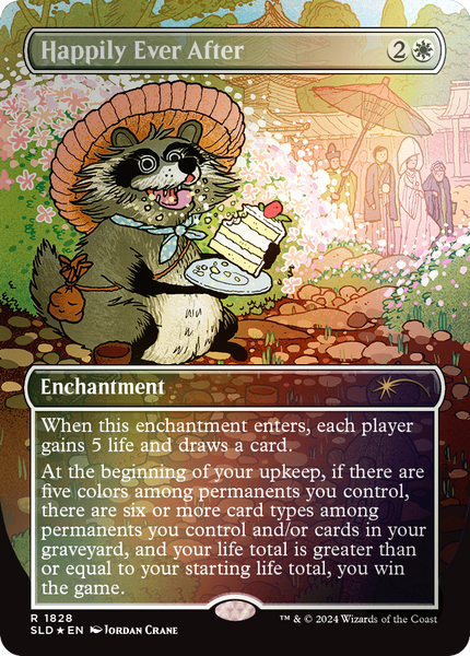 Secret Lair - 20 Ways to Win Commander Deck (Magic the Gathering Колода Командира)