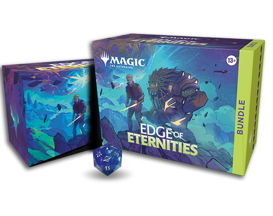 Edge of Eternities Bundle (Magic the Gathering Бандл)