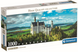 Пазли The Neuschwanstein Panorama, 1000, Clementoni