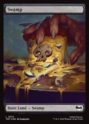 Swamp, Normal, Surgefoil
