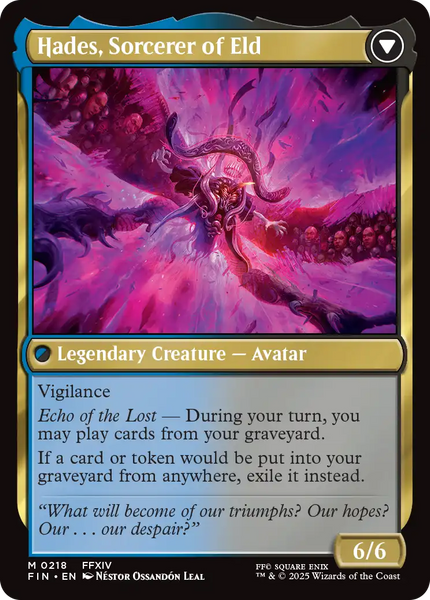 Final Fantasy Play Booster (Magic the Gathering Ігровий Бустер)