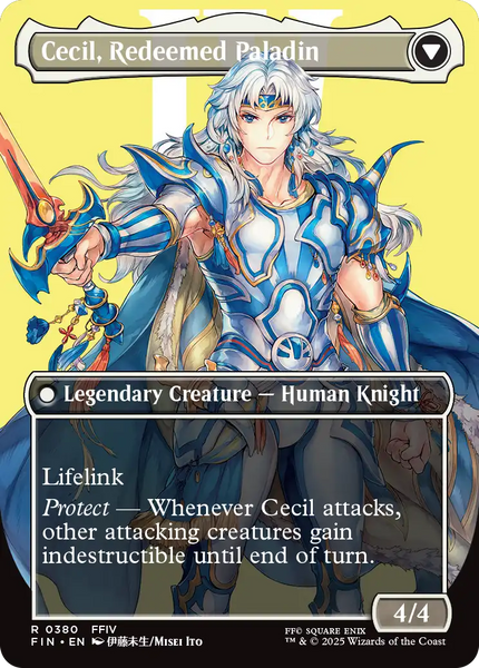 Final Fantasy Play Booster (Magic the Gathering Ігровий Бустер)