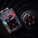 Набір кубиків Cyberpunk Red Dice Set: Blood over Chrome