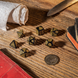 Набір кубиків The Witcher Dice Set. Vesemir - The Sword Master