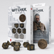 Набір кубиків The Witcher Dice Set. Vesemir - The Sword Master