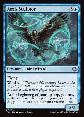 Aegis Sculptor, Normal