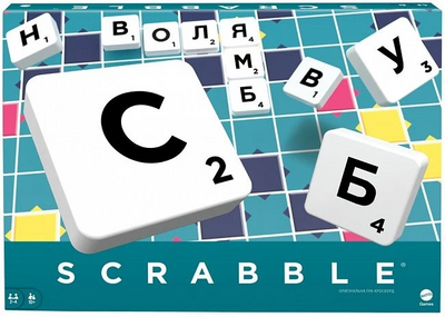 Скрабл Оригінал (Scrabble Original)