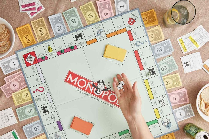 Монополія Україна (Monopoly Ukraine)