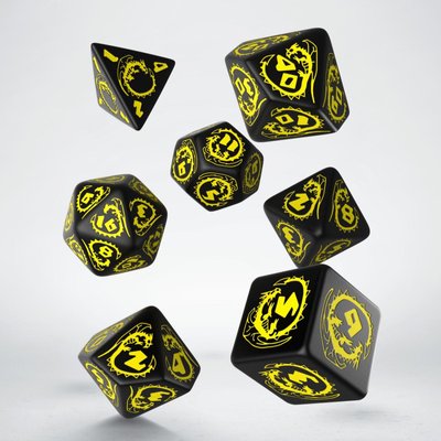 Набір кубиків Dragons Dice Set: Morion