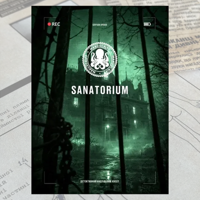 Санаторіум (Sanatorium)