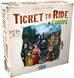 Ticket to Ride: Europe – 15th Anniversary (Квиток на Потяг: Європа) англійською