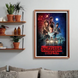 Пазли Stranger things, 1000, Clementoni
