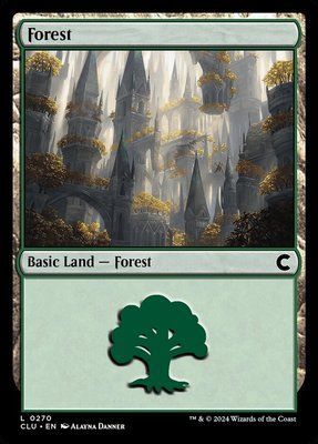 Forest, Normal