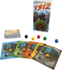 Ticket to Ride: Europa 1912 (Квиток на потяг: Європа 1912) англійською