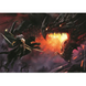 Пазли DnD black dragon, 1000, Clementoni