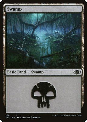 Swamp, Normal