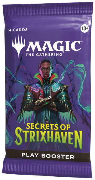 Secrets of Strixhaven Lorehold Prerelease (Magic the Gathering Пререлізний Набір)